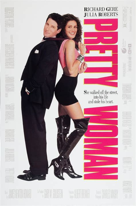<b>Pretty Woman</b> is a 1990 American romantic comedy film directed by Garry Marshall, from a screenplay by J. . Imdb pretty woman